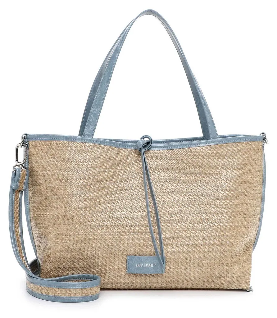 Sac à main Cityshopper Fany SURI FREY avec grande bandoulière réglable