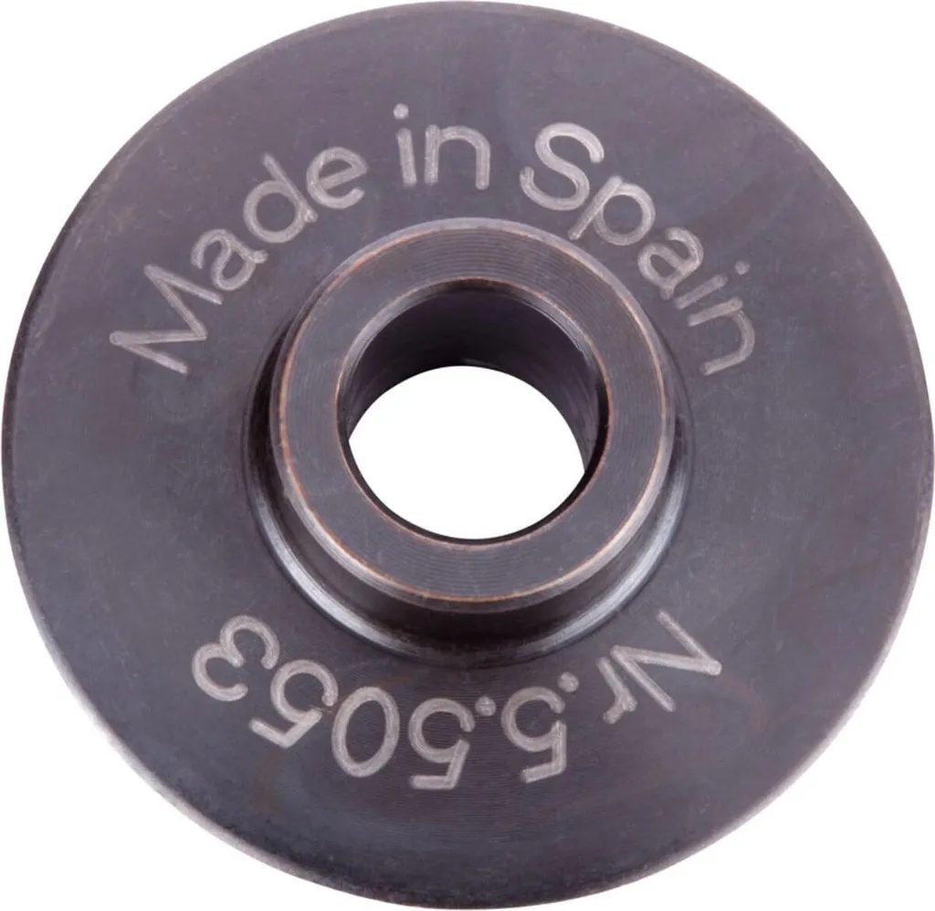 Roue de coupe plastique 30,5mm ROTHENBERGER 55053 en acier renforcé