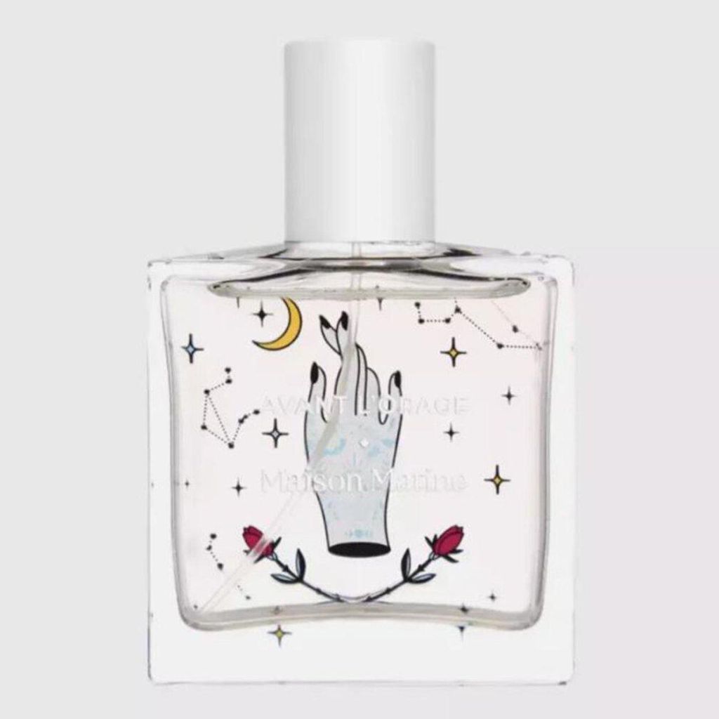 Maison Matine Avant Lorange Eau De Parfum 50Ml Produktbild 