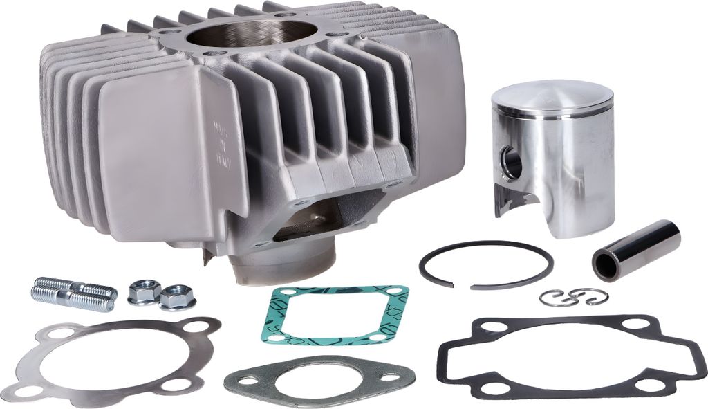 Zylinderkit Parmakit 70ccm 45mm Aluminium für Tomos A35 S25 Produktbild 