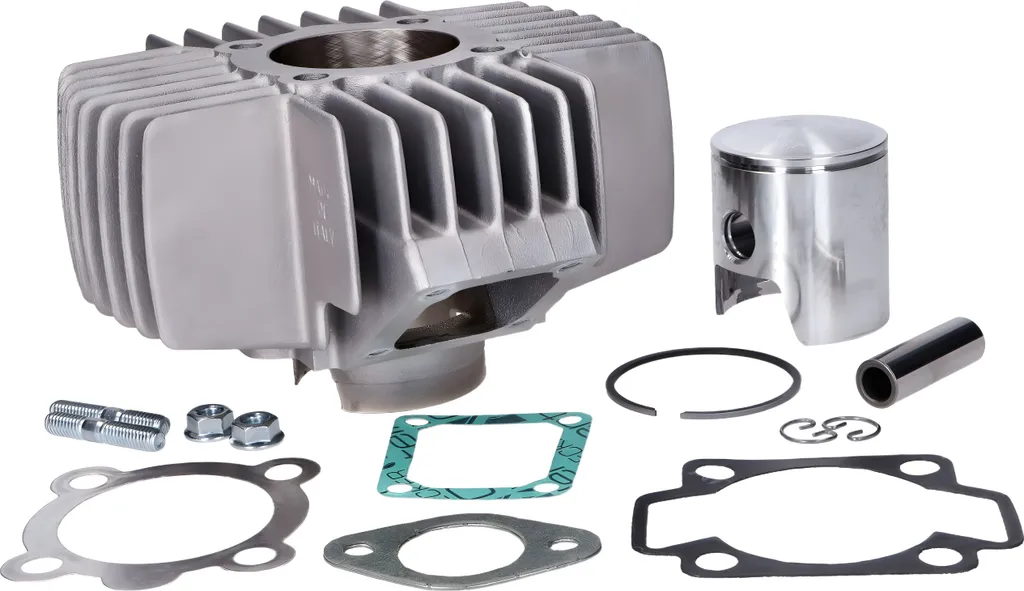 Kit cylindre Parmakit 70cc Tomos A35 A38 haut moteur
