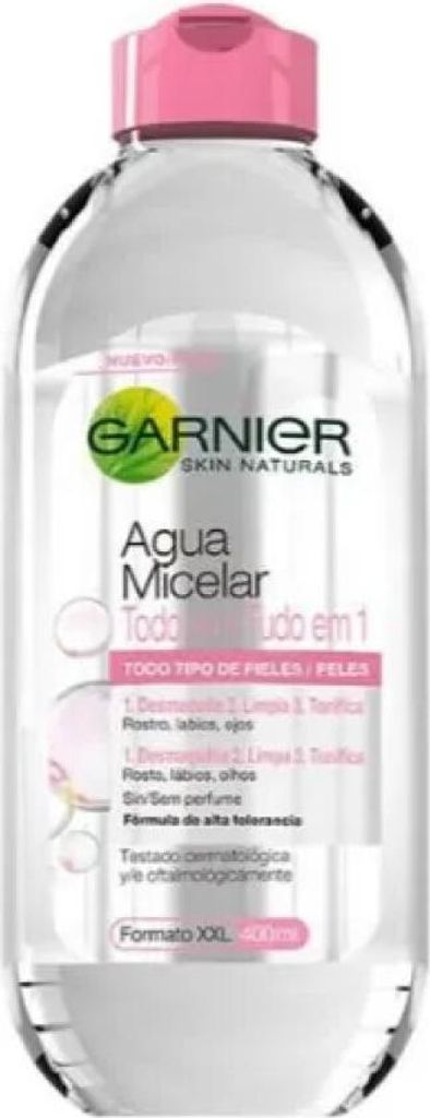 Garnier Mizellen Reinigungswasser Alle Hauttypen 400ml