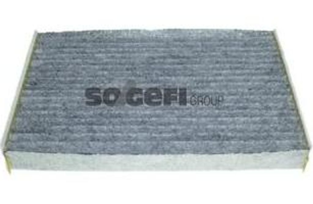 PURFLUX AHC386 Innenraumluftfilter OE 272774BR0A kompatibel mit Dokker, Lodgy, X-Trail, Zoe