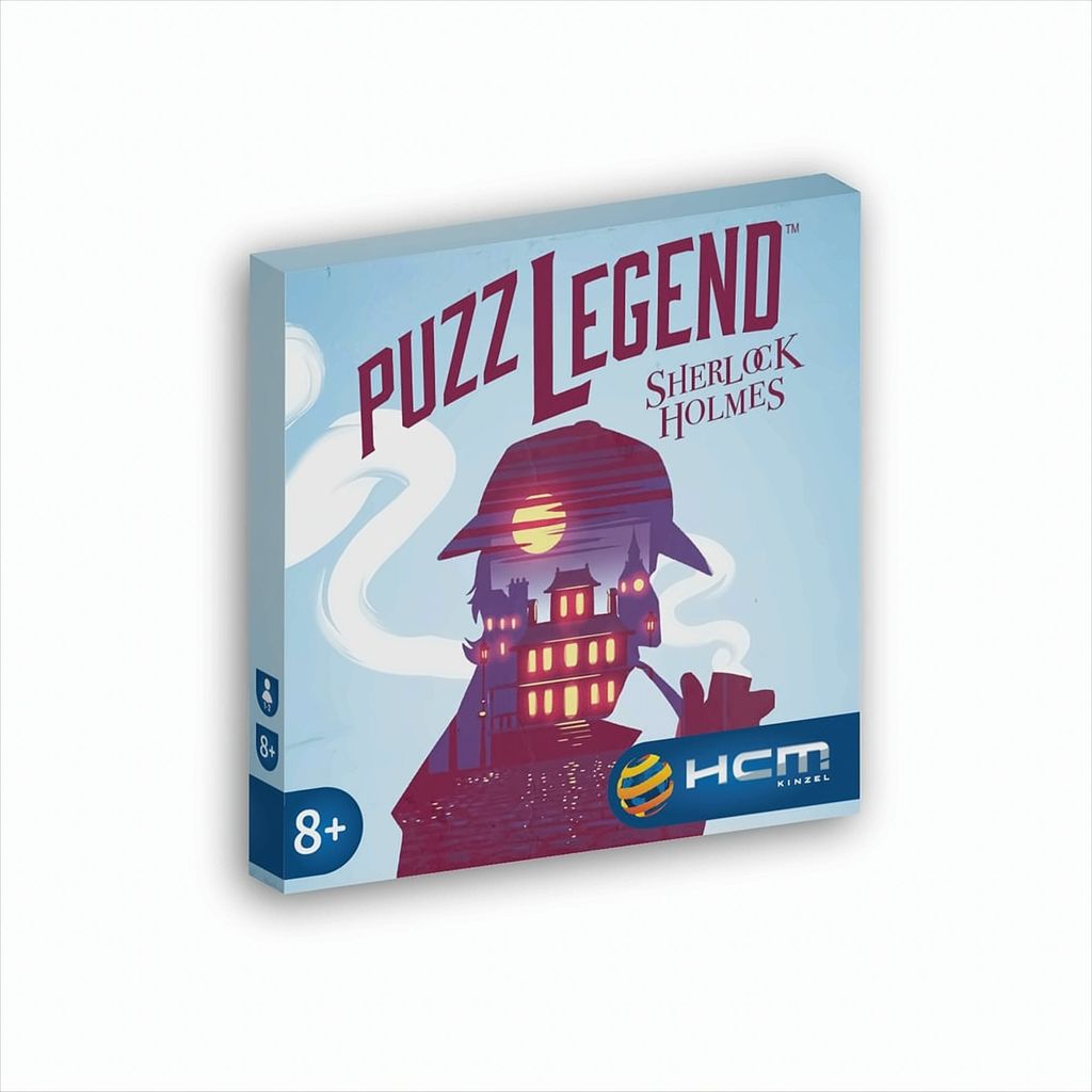 HCM55217 - PuzzLegend: Sherlock (DE)