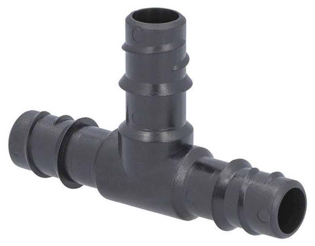 Claber T-Stück für Verlegerohr DN15 1/2" Produktbild 