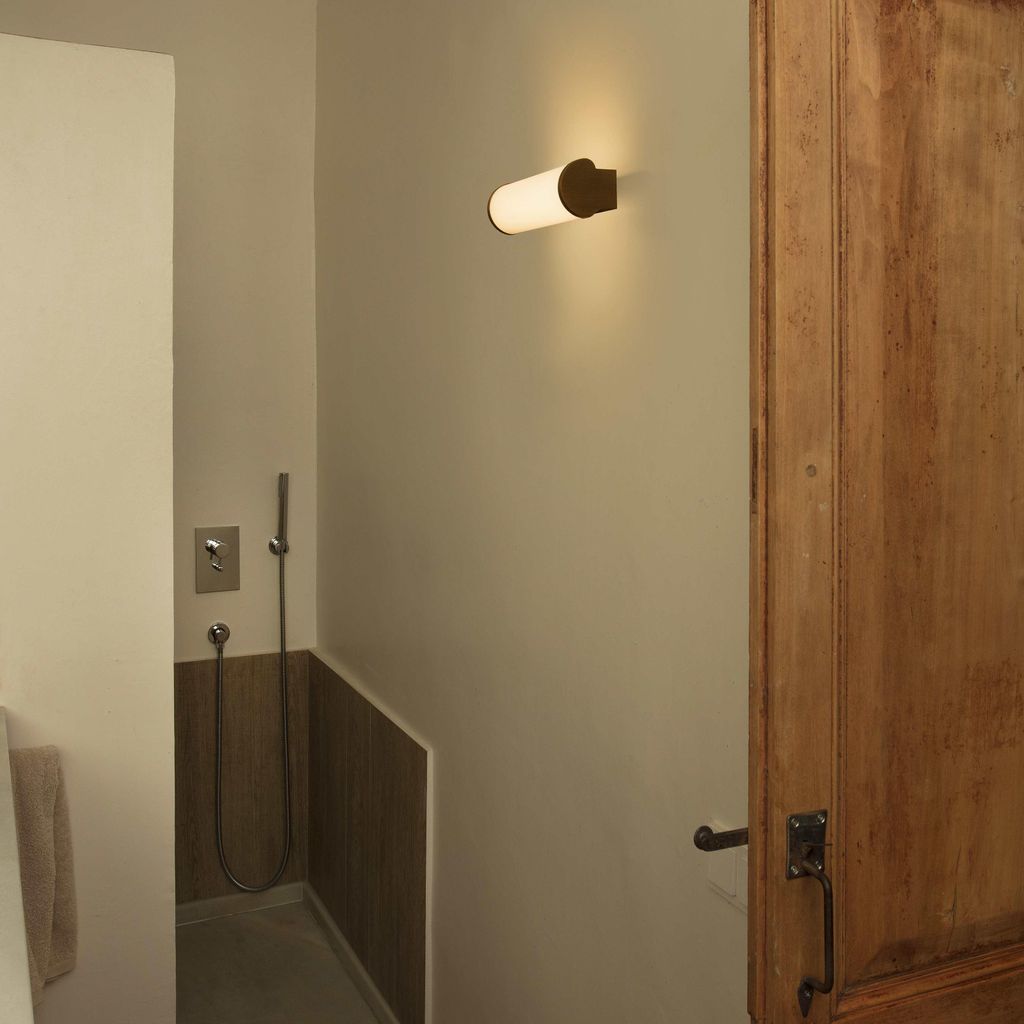 Faro 63603, Oberfläche, 2700 K, IP44, Bronze Produktbild 
