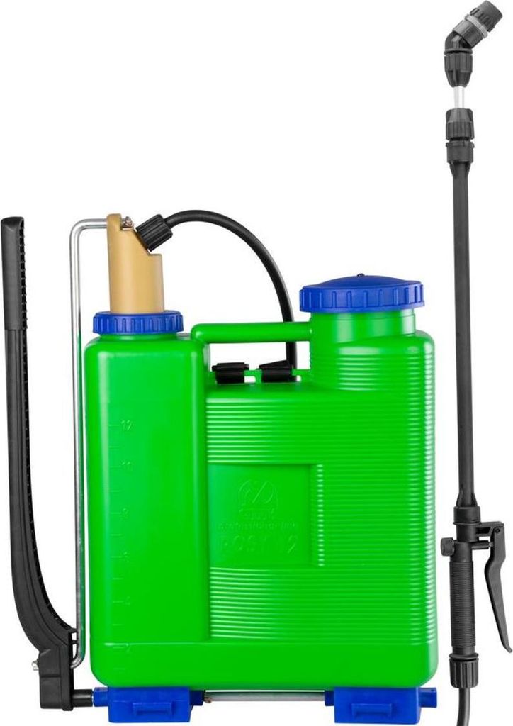 Pulverizador de mochila GDM® ROSY 12, nyplen, 13 litros Imagen del producto 