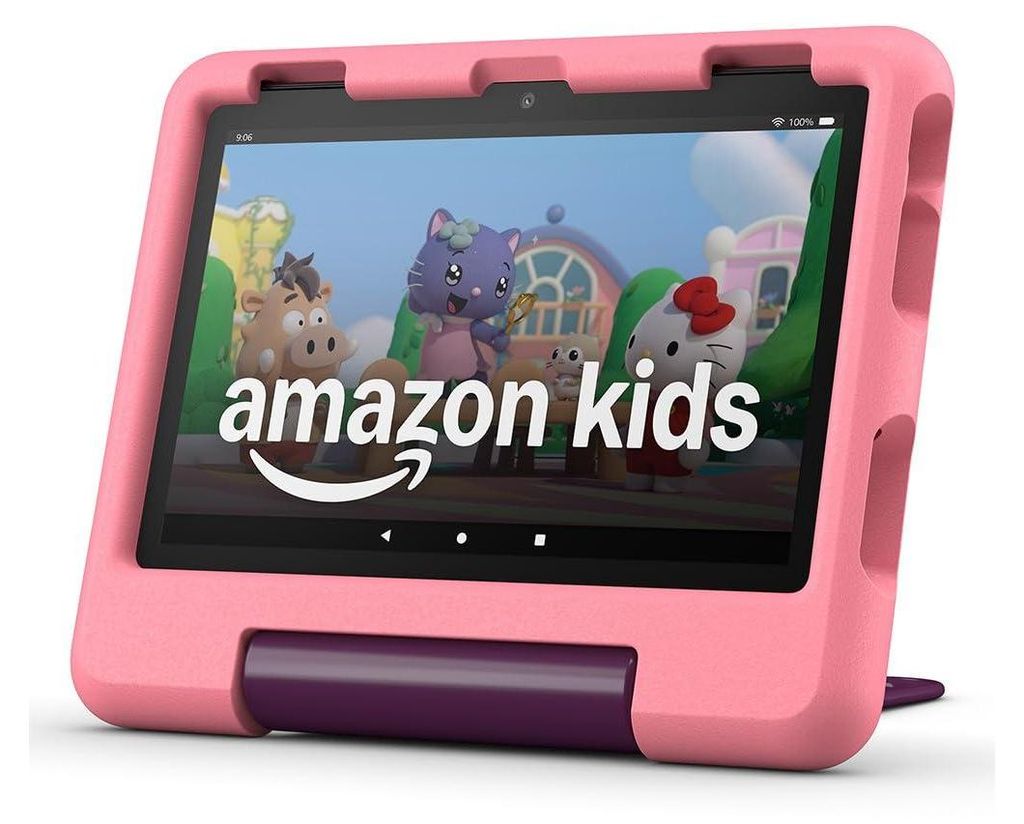 Amazon Fire HD 8 Kids Edition - 12. Generation - Tablet - Image du produit 