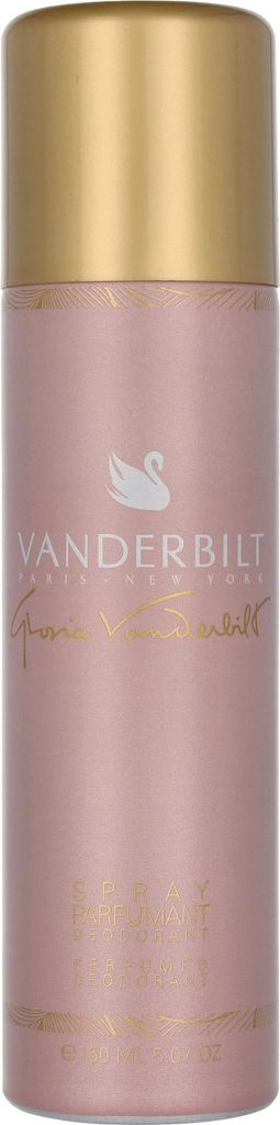 Gloria Vanderbilt No.1 Perfumed Deo Spray Produktbild 