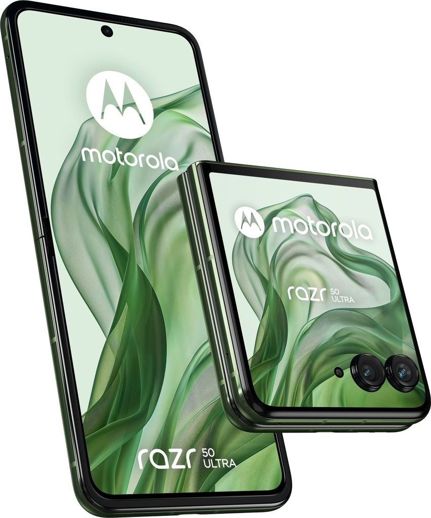 Motorola razr 50 Ultra, 17,5 cm (6.9"), 12 GB, 512 GB, 50 Produktbild 