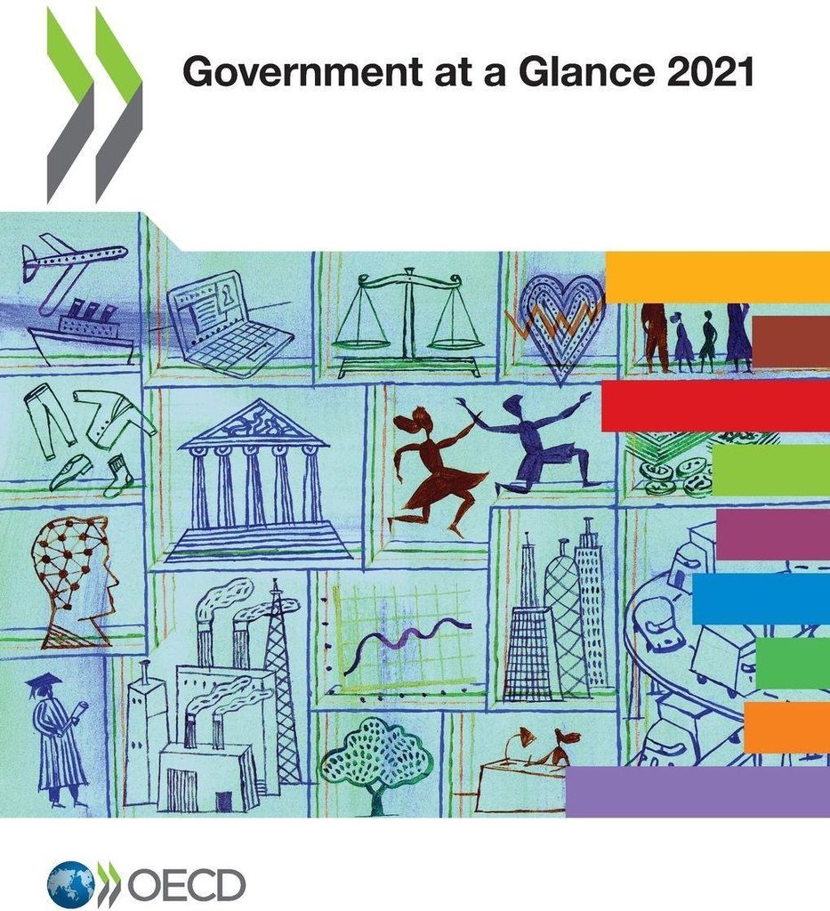 Government at a Glance 2021