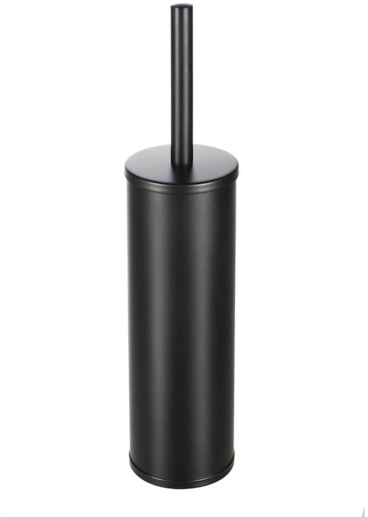Geesa Nemox Toilettenbürstenhalter Schwarz