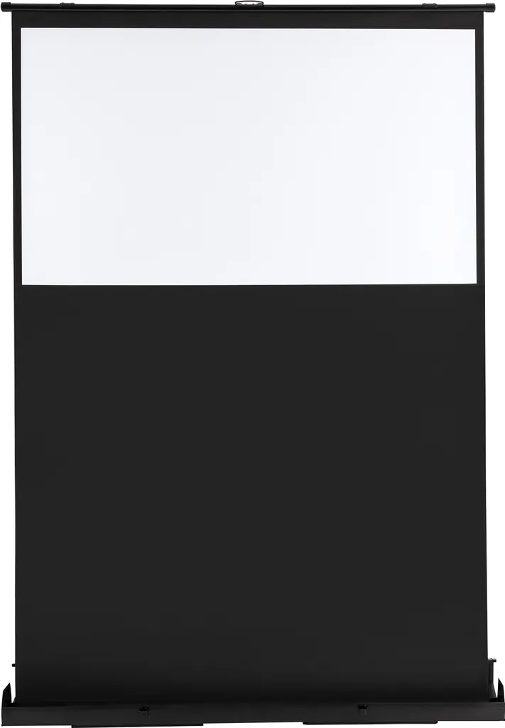 Écran de vidéoprojection portable 60" format 16/9 compatible 4K et 8K