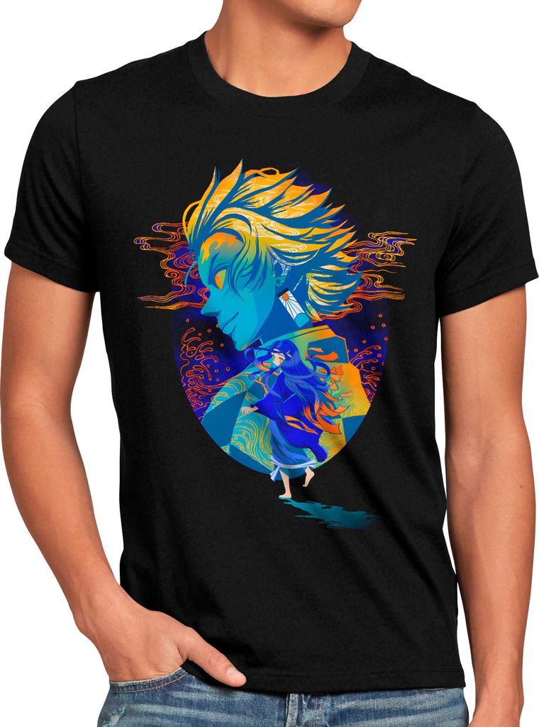 style3 Kamado Legacy Herren T-Shirt anime japan manga