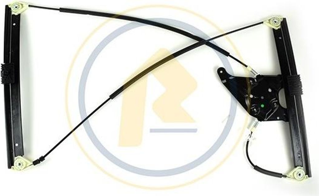 AC Rolcar 01.3926 Elektrischer Fensterheber Vorne Rechts für AUDI A3 Schrägheck (8L1)