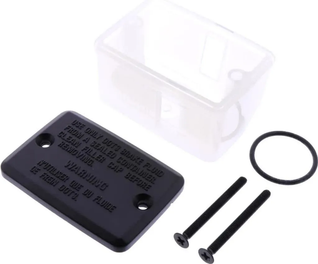 Kit réfection réservoir de frein Honda TOURMAX RVR-102 pour entretien