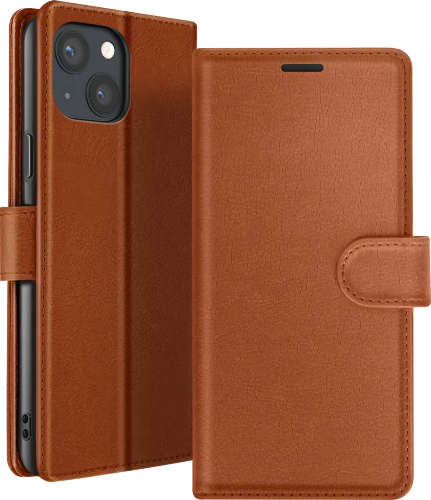 Review Custodia Zanaé iPhone 13 Mini Marrone: Magnetica e Robusta