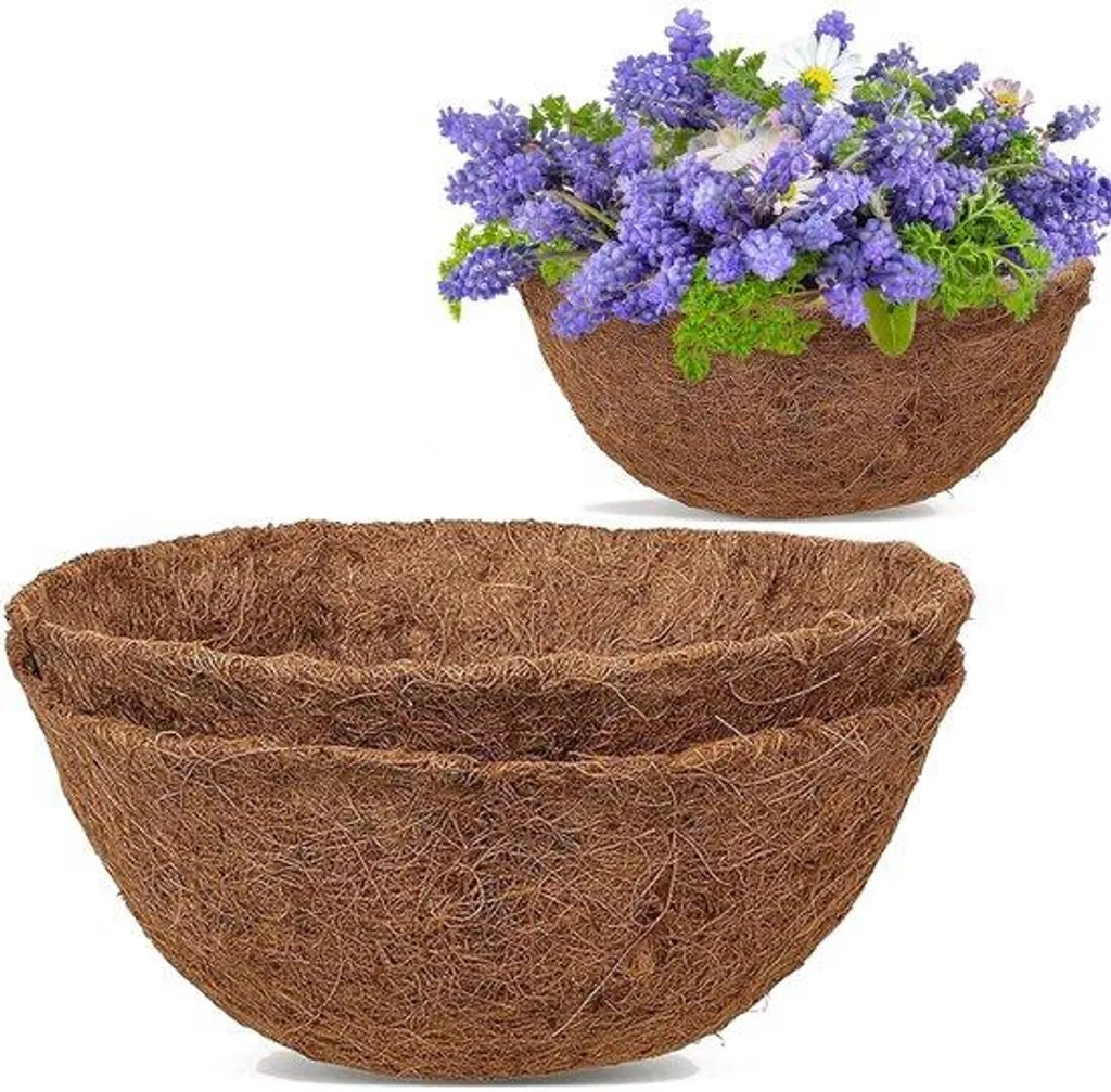 Protection de racines en fibre de coco 35 cm pour vos plantes et arbustes