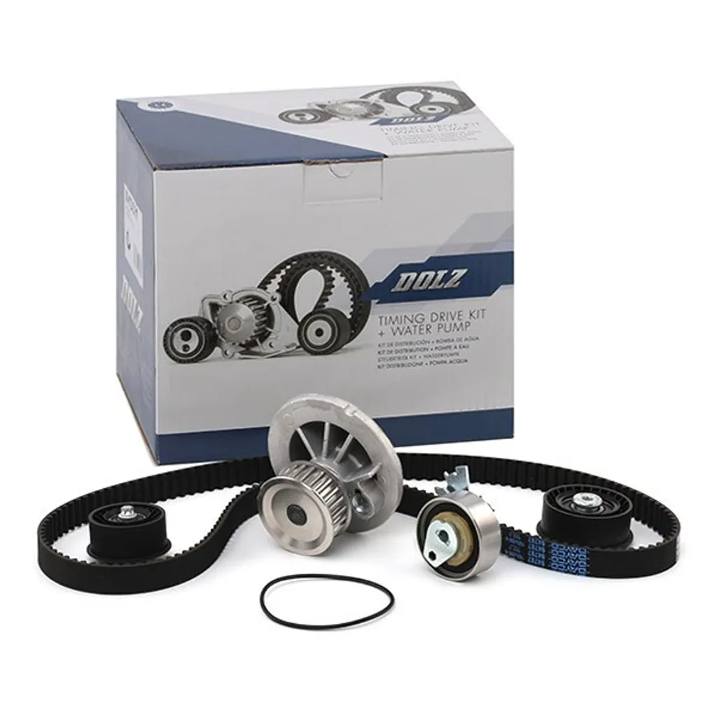 Pack pompe à eau et kit distribution Opel Vectra C et Zafira Family B