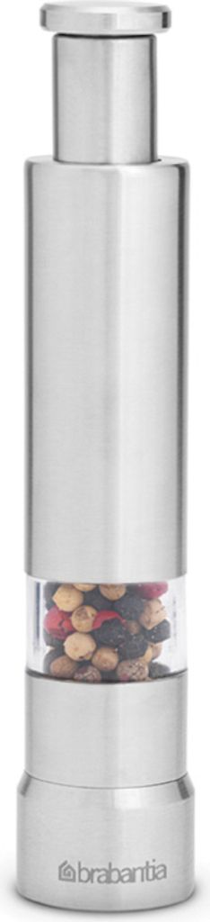 Brabantia 611407 seasoning grinder Stainless steel Image du produit 