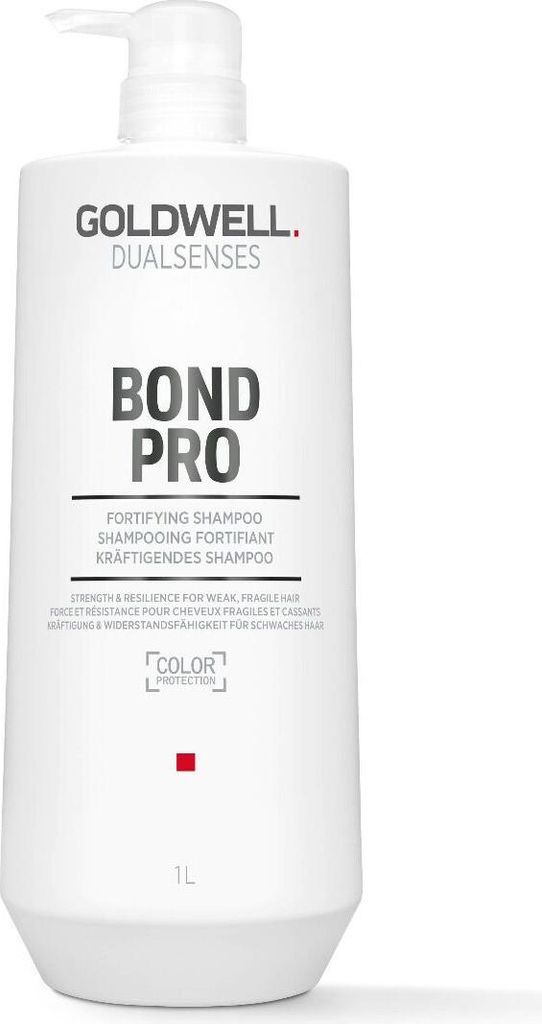 Goldwell Dualsenses Bond Pro Fortifying Shampoo 1000 ml Produktbild 