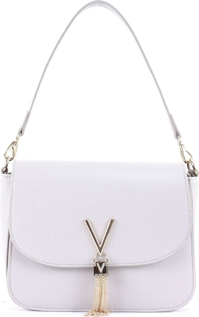 VALENTINO BAGS Divina Shoulder Bag Ghiaccio