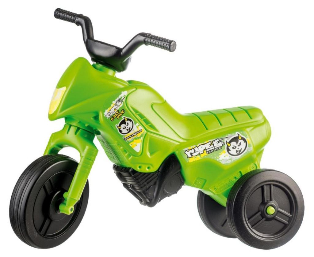Enduro Yupee grüner kleiner Motorroller Produktbild 