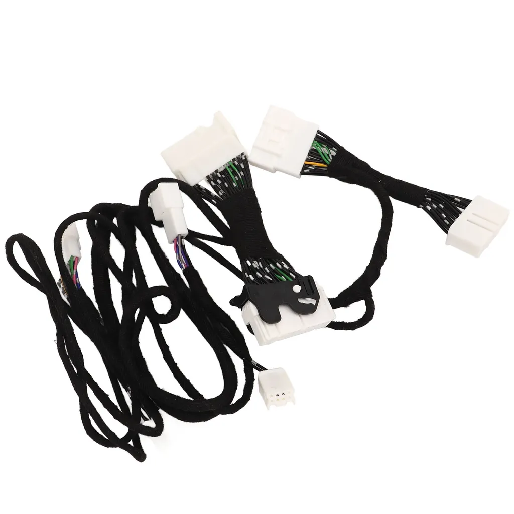 Câble d'activation de klaxon et audio avec connecteurs plug-and-play - 3
