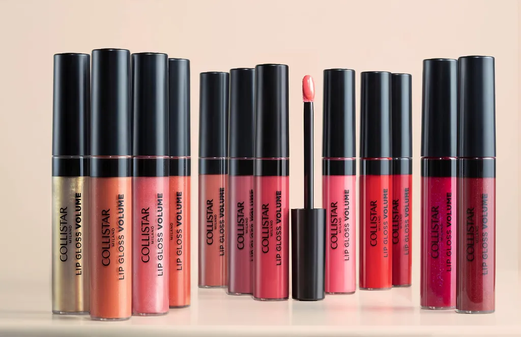 Coll Lip Gloss Volume 120 Peach Cameo - 3