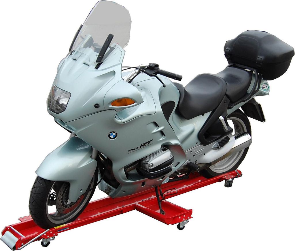 Motorrad Rangierhilfe Motorradständer Motorradheber Rollwagen 567 kg