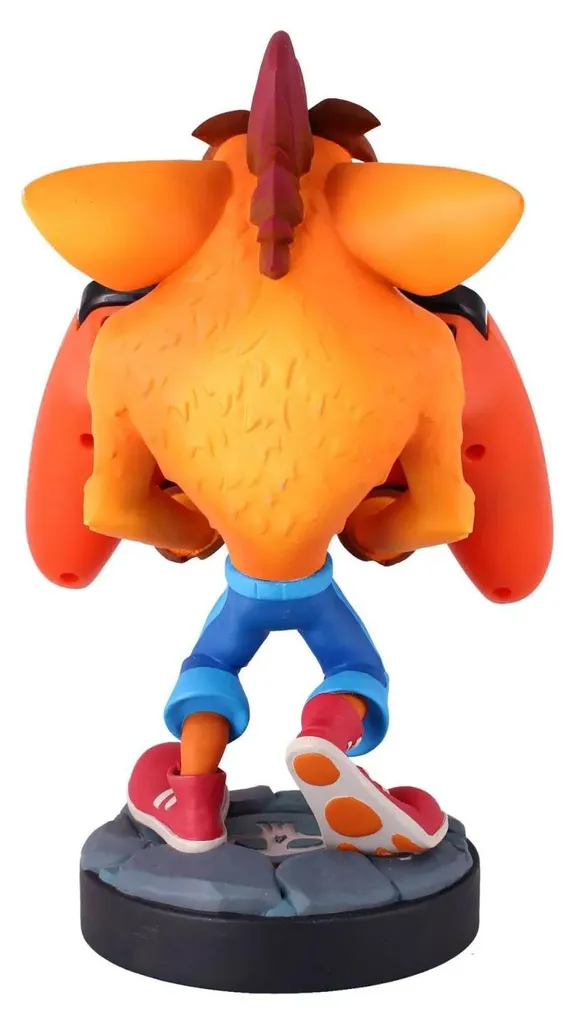 Supporto Design Crash Bandicoot 4 per Smartphone e Controller - Arredo Gaming - 4