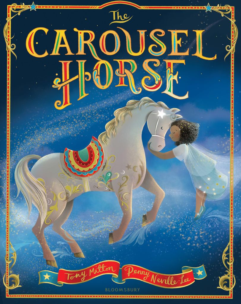 The Carousel Horse