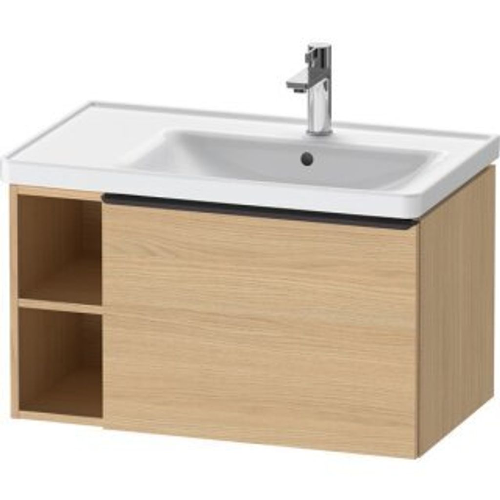 DURAVIT DE42570BD300000 D-Neo WTU WH R.ek 784x452x440 EiNa Mt