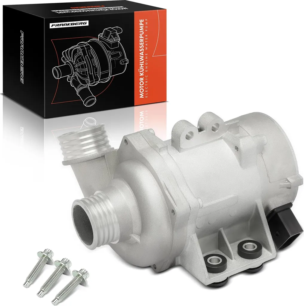 Pompe de Recyclage Eau pour Chauffage BMW Série 3 E90 et Série 5 E60
