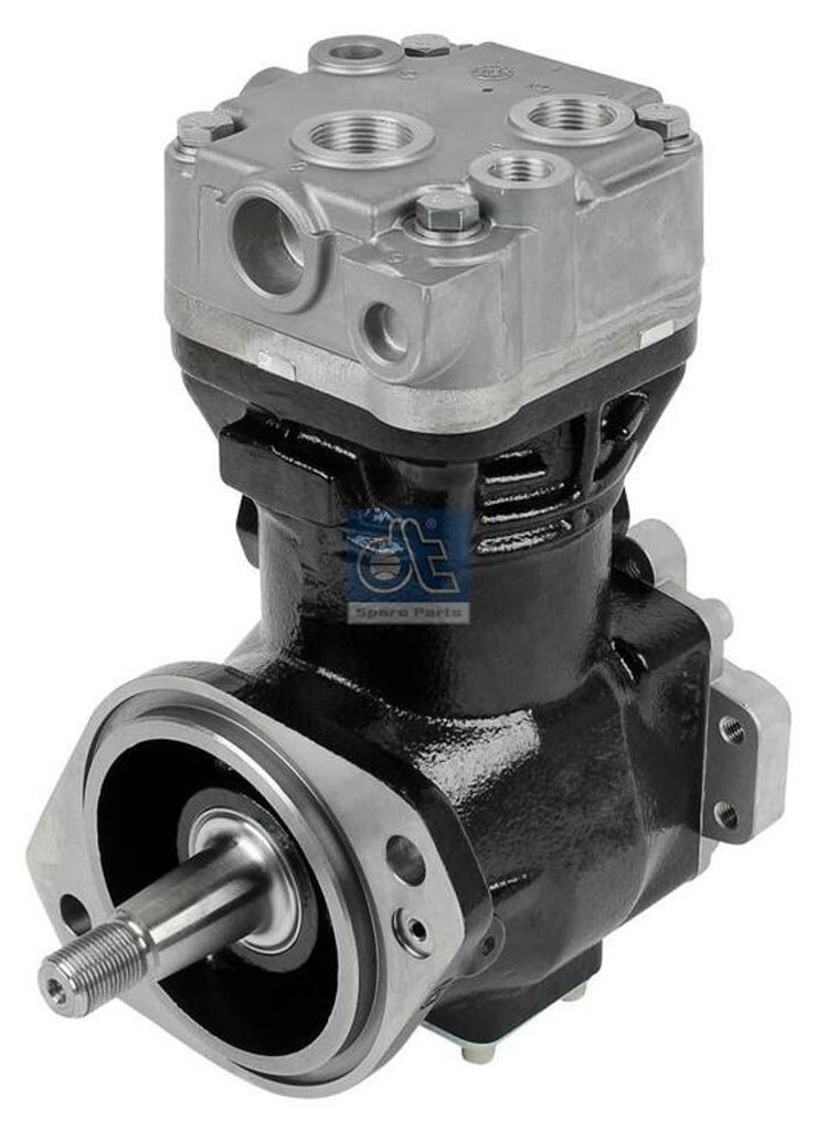 Kompressor Druckluftanlage DT SPARE PARTS IAM-Expertise passend für IVECO