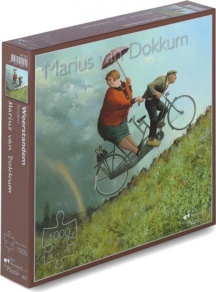 Art Revisited Widerstand - Marius van Dokkum (990)
