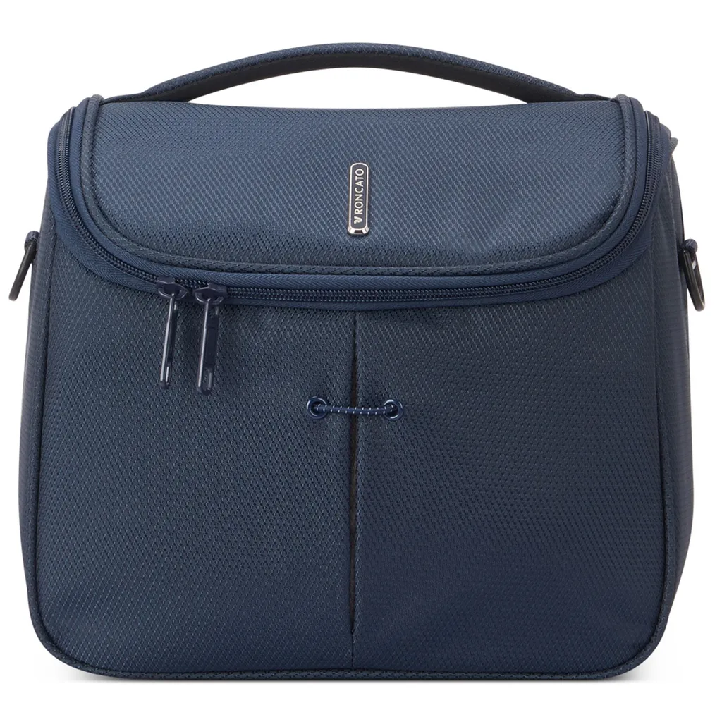 Roncato Ironik 2.0 : Trousse de toilette légère et résistante en nylon
