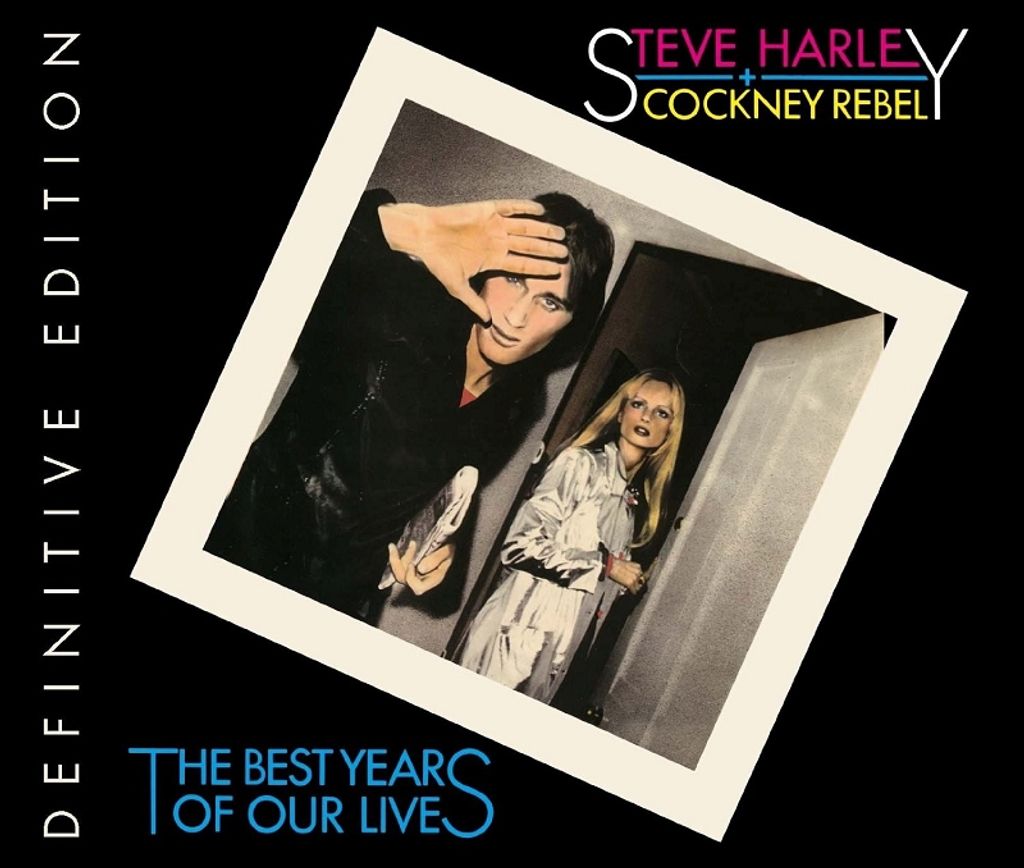 Harley,Steve & Cockney Rebel-Best Years Of Our Liv