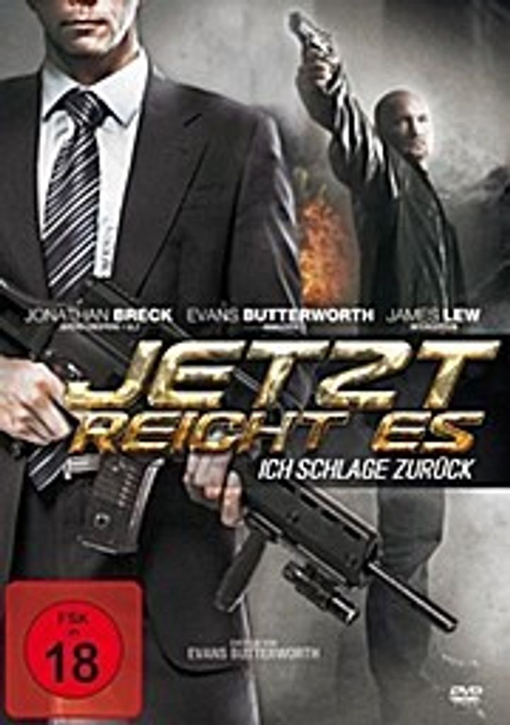 Jetzt Reicht Es-Ich Schlage Zurück