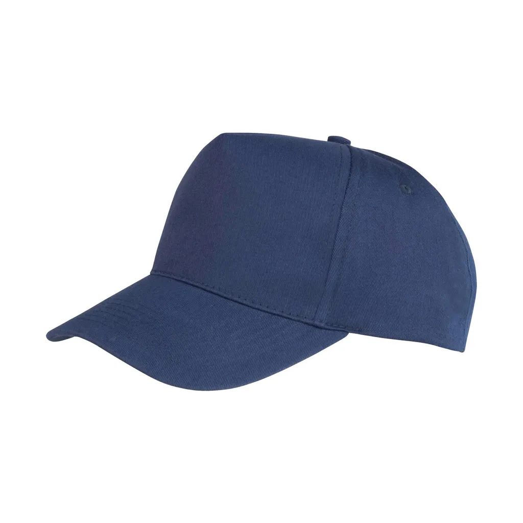 Cappellino Core RW9874 Navy | Design Pulito Unisex Blu Scuro