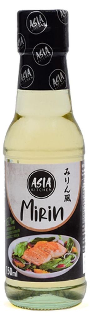 Sauce Mirin 150 ml - Asia Kitchen Image du produit 