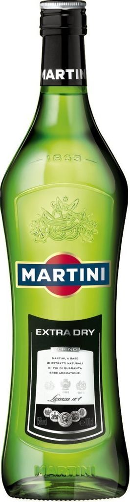 Martini l'Aperitivo Extra Dry Italien | 15 % vol | 0.75 l Image du produit 