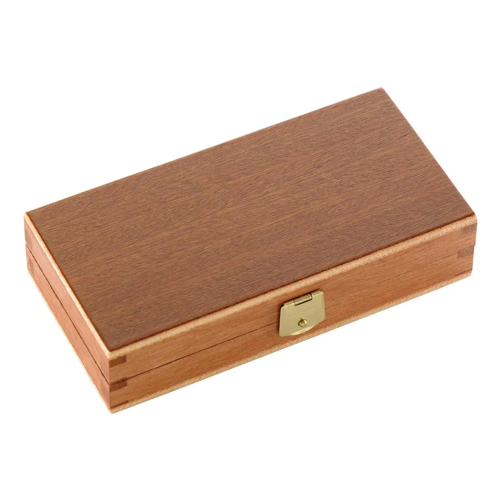 Boîte en bois contreplaqué anti-rayure pour protéger vos couteaux EDC