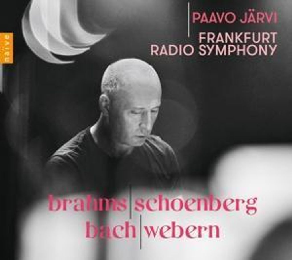 Brahms-Schoenberg-Bach-Webern