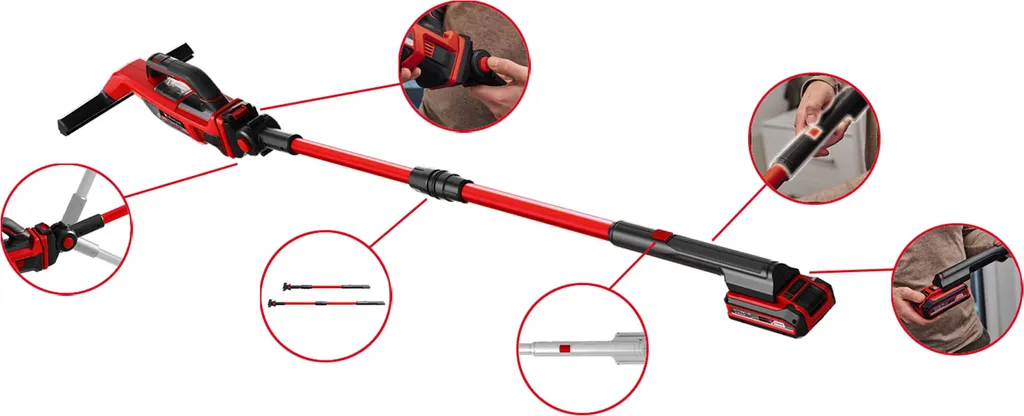 Recensione Accessorio Einhell 3437101 per BRILLIANTO: Test e Dati - 4