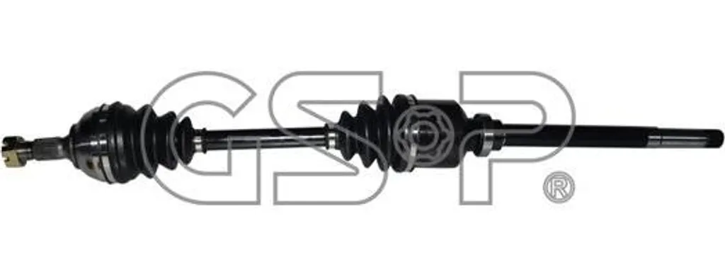 Arbre de transmission 3273L7 pour 306 - GSP 245070 Haute Résistance OE