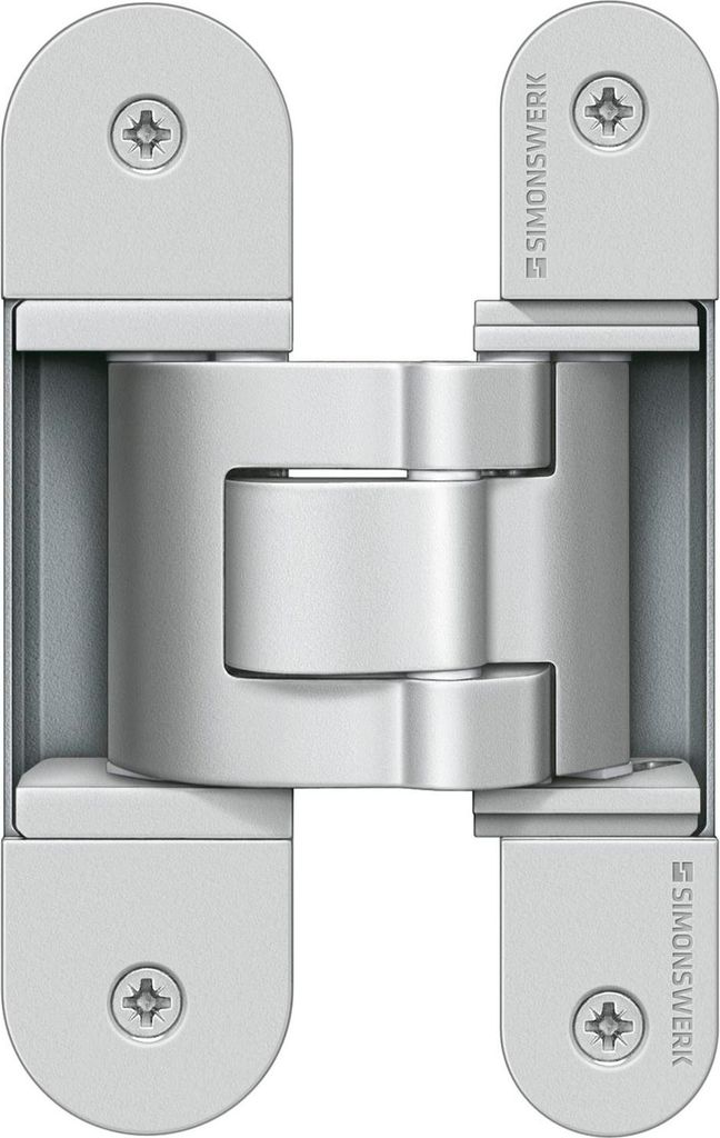 SIMONS Türband TECTUS TE 311 3D FVZ,verdeckt, silberfärbig Produktbild 