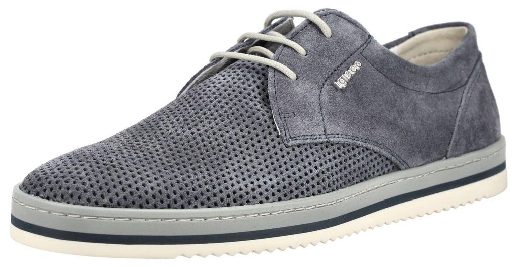 IGI&CO Halbschuhe Halbschuhe Leder