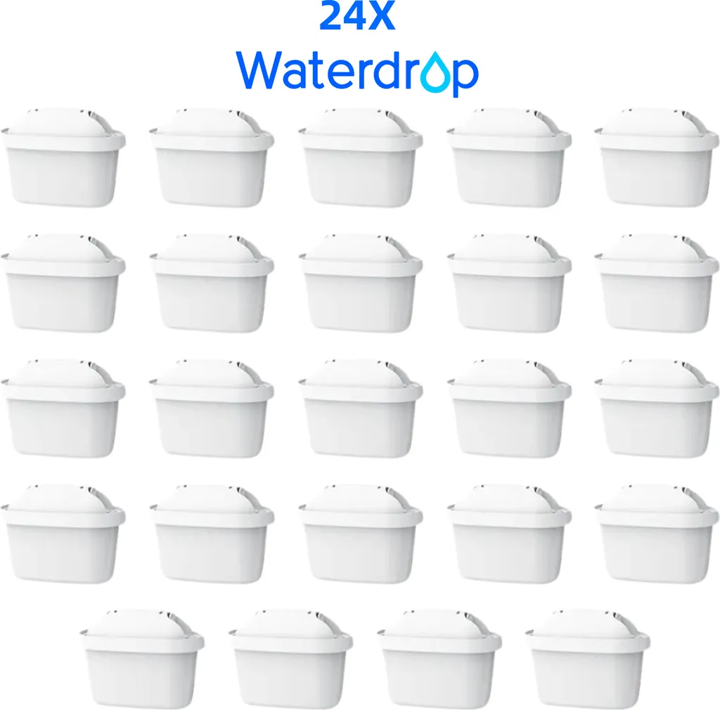 24 Filtri Ricambio Brita Maxtra Pro All-in-1 - Qualità Premium Online