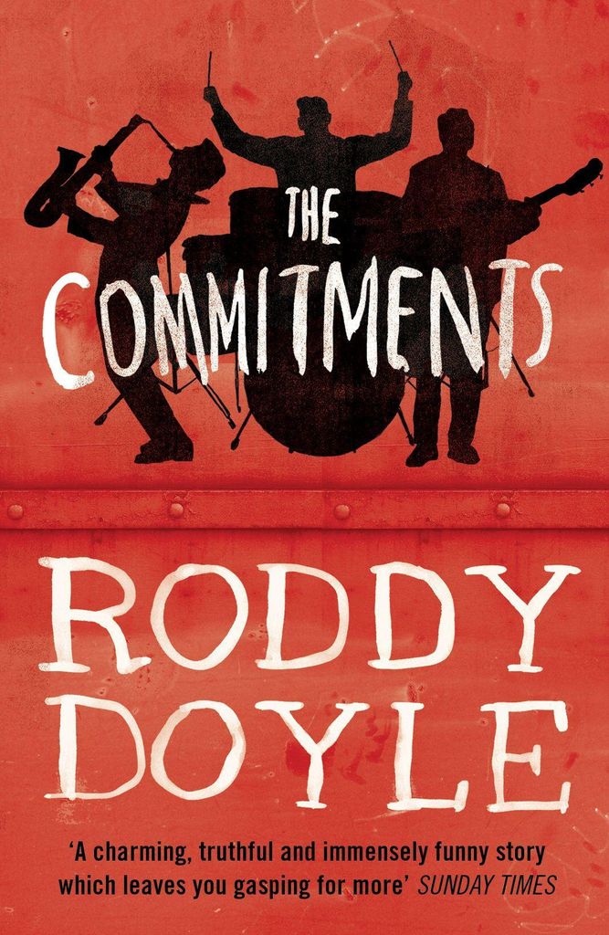 Commitments – Lingua: Inglese